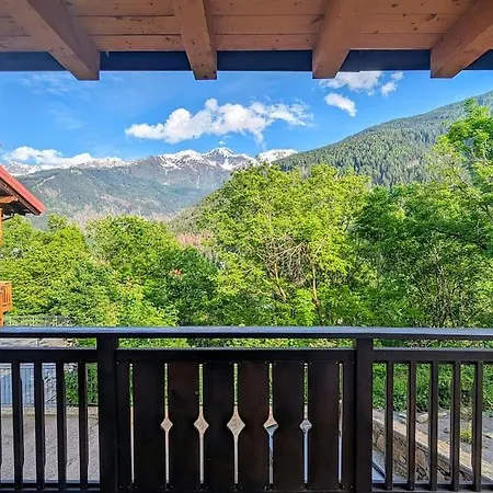 Apartamento Gardenia Con Terrazza 40mq Privata & Garage Privato