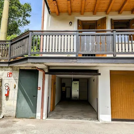 Apartamento Gardenia Con Terrazza 40mq Privata & Garage Privato Vione