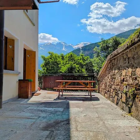 Con Terrazza 40mq Panoramica & Garage Privato - Gardenia Vione