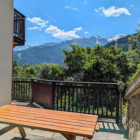 Con Terrazza 40mq Panoramica & Garage Privato - Gardenia Lejlighed *