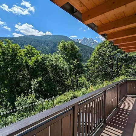 Con Terrazza 40mq Panoramica & Garage Privato - Gardenia Lejlighed Vione