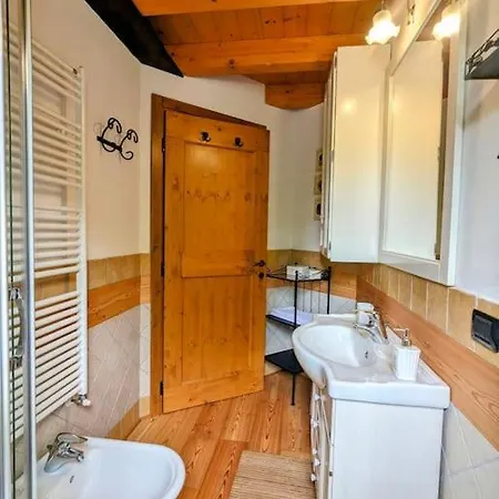 アパート Con Terrazza 40mq Panoramica & Garage Privato - Gardenia *